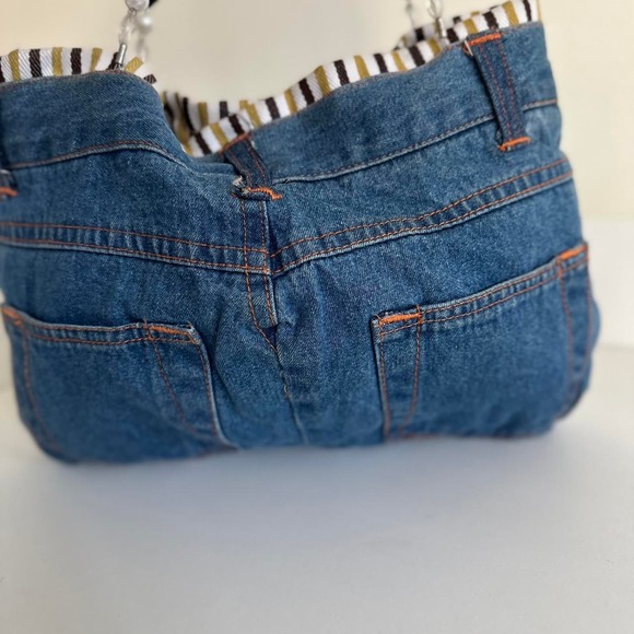 Shoulder strap bag made out - Picture 5 of 7